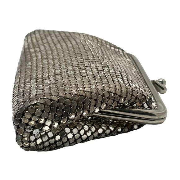 Whiting & Davis (Vintage) Mesh Coin Purse - Picture 3 of 10